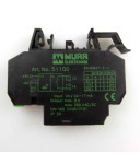 Murr elektronik Ausgangsrelais RMMDA 11/24 51100 (2Stk.) GEB