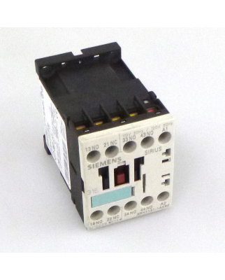 Siemens Hilfsschütz 3RH1131-1AK60 GEB