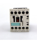 Siemens Hilfsschütz 3RH1131-1AK60 GEB