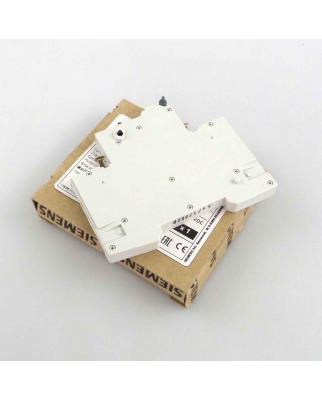 Siemens Hilfsstromschalter 5ST3014 OVP