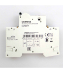 Siemens Hilfsstromschalter 5ST3014 OVP