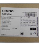Siemens Hilfsstromschalter 5ST3014 OVP