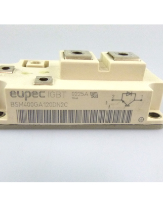Eupec IGBT-Modul BSM400GA120DN2C GEB
