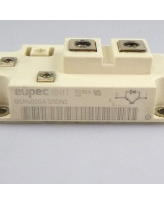 Eupec IGBT-Modul BSM400GA120DN2 GEB