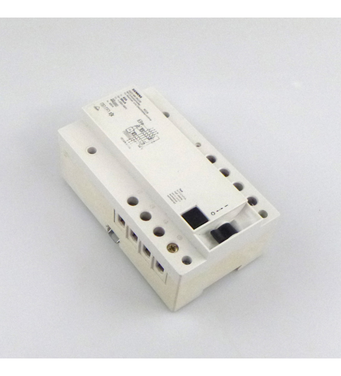 Siemens FI-Schutzschalter 5SZ3 466-0KG00 GEB