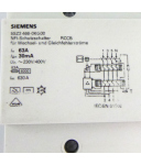 Siemens FI-Schutzschalter 5SZ3 466-0KG00 GEB