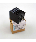 Siemens Hilfsschalterblock 3RH2911-2GA13 OVP