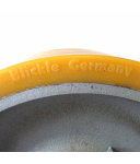Blickle Schwerlast-Lenkrolle 300mm GEB