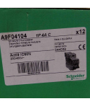 Schneider Electric Miniatur-Leitungsschalter A9F04104 044032 iC60N C4A (12Stk.) OVP