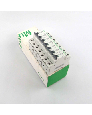Schneider Electric Leistungsschutzschalter C60N C16 23738 (7Stk.) OVP