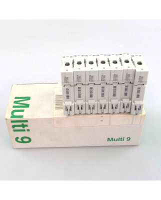 Schneider Electric Leistungsschutzschalter C60N C16 23738 (7Stk.) OVP