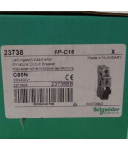 Schneider Electric Leistungsschutzschalter C60N C16 23738 (7Stk.) OVP