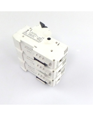 Wöhner Sicherungsschalter 31287 AJC 30 GEB