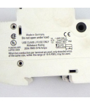 Wöhner Sicherungsschalter 31287 AJC 30 GEB