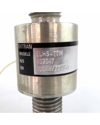 Entran Kraftaufnehmer ELHS-T7M-100KN #K2 GEB
