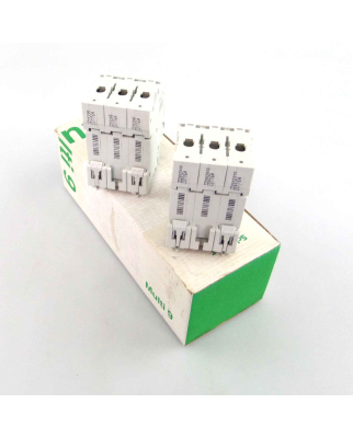 Schneider Electric Leitungsschutzschalter 23776 C60N 3P-C20 (2Stk.) OVP