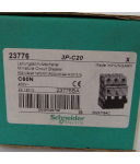 Schneider Electric Leitungsschutzschalter 23776 C60N 3P-C20 (2Stk.) OVP