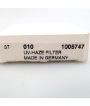 Schneider Kreuznach UV-Haze Filter 1005747 OVP