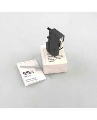 ERNI CAN-Bus D-Sub-Steckverbinder 154824 OVP
