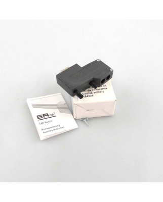 ERNI CAN-Bus D-Sub-Steckverbinder 154824 OVP
