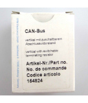 ERNI CAN-Bus D-Sub-Steckverbinder 154824 OVP