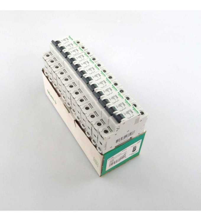 Schneider Electric Leistungsschalter 23726 C60N 1P-C2 (12Stk.) OVP