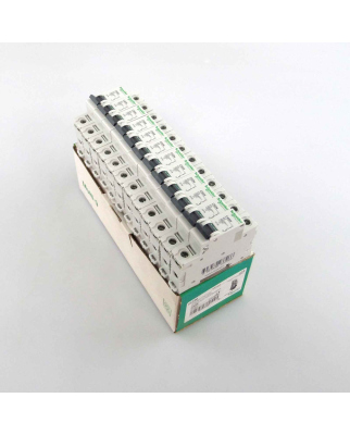 Schneider Electric Leistungsschalter 23726 C60N 1P-C2 (12Stk.) OVP
