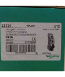 Schneider Electric Leistungsschalter 23726 C60N 1P-C2 (12Stk.) OVP