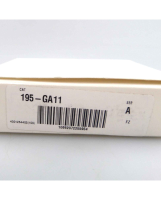 Allen Bradley Hilfsschalter 195-GA11 Ser.A OVP