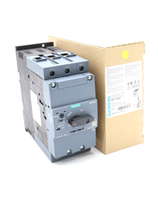 Siemens Leistungsschalter 3RV2041-4JA10 OVP