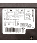 Siemens Leistungsschalter 3RV2041-4JA10 OVP