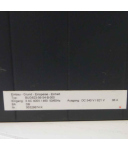 Baumüller Einspeiseeinheit BUG623-56-54-B-000 GEB