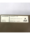 Simatic S5 CPU944 6ES5 944-7UA11 GEB