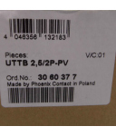 Phoenix Contact Doppelstockklemme UTTB 2,5/2P-PV 3060377 (32Stk.) OVP