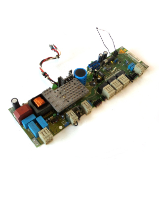 Siemens Baugruppe C98043-A1395-L6 E-Stand:C GEB