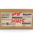 Balluff Induktiver Sensor BES0217 BES Q40KFU-PAC20B-S04G OVP