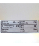 Siemens Lichtvorhang Empfänger 3RG7841-3DF01 OVP