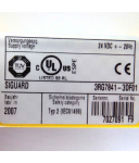 Siemens Lichtvorhang Empfänger 3RG7841-3DF01 OVP