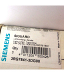 Siemens Lichtvorhang Sender 3RG7841-3DG00 OVP