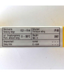 Siemens Lichtvorhang Sender 3RG7841-3DF00 OVP