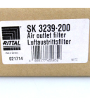 Rittal Austrittsfilter SK3239.200 OVP
