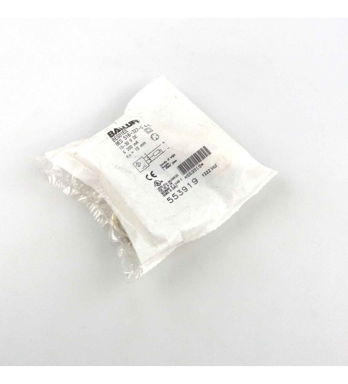Balluff induktiver Sensor BES01EE BES 516-327-S4-C OVP