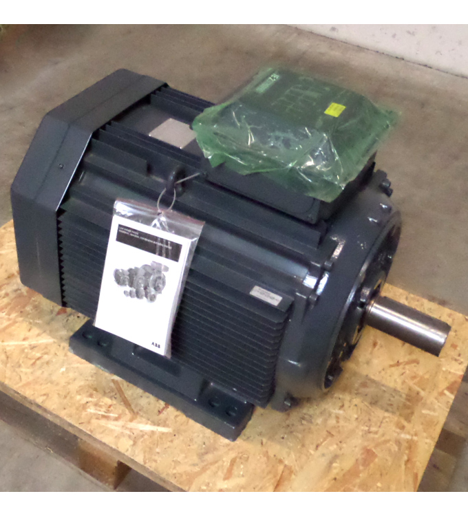 ABB Käfigläufermotor M3AA 250SMC 2 3GAA251033-ADG NOV