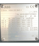 ABB Käfigläufermotor M3AA 250SMC 2 3GAA251033-ADG NOV