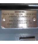 Siemens SIMOTICS XP NSP-Motor 1MD5165-1BD60-4AA1-Z NOV