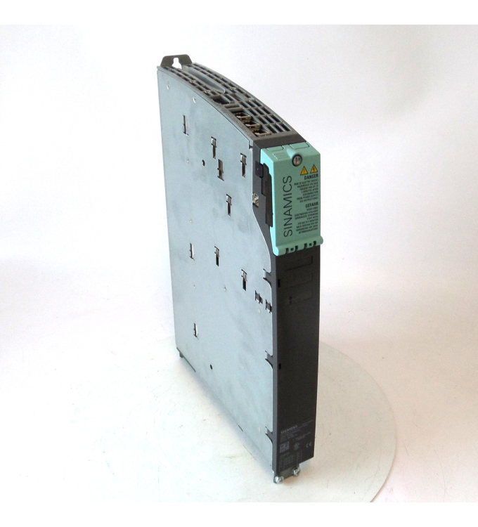 Sinamics Single Motor Module S120 6SL3120-1TE13-0AA3 Vers.D GEB