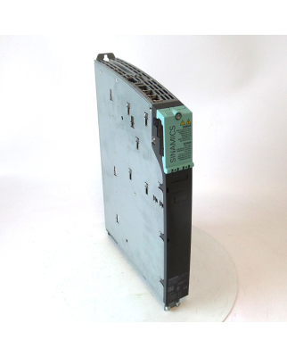 Sinamics Single Motor Module S120 6SL3120-1TE13-0AA3 Vers.D GEB