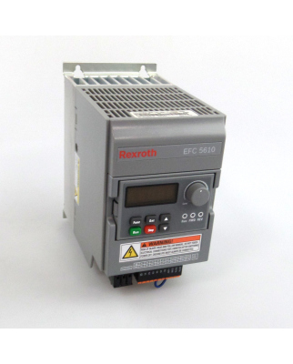 Rexroth Frequenzumrichter EFC5610-0K75-1P2-MDA-7P-NNNNN-NNNN R912005740 NOV