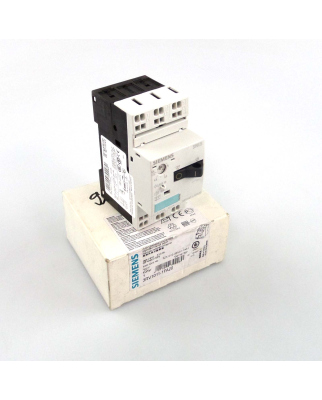 Siemens Leistungsschalter 3RV1011-1FA20 OVP
