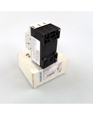 Siemens Leistungsschalter 3RV1011-1FA20 OVP